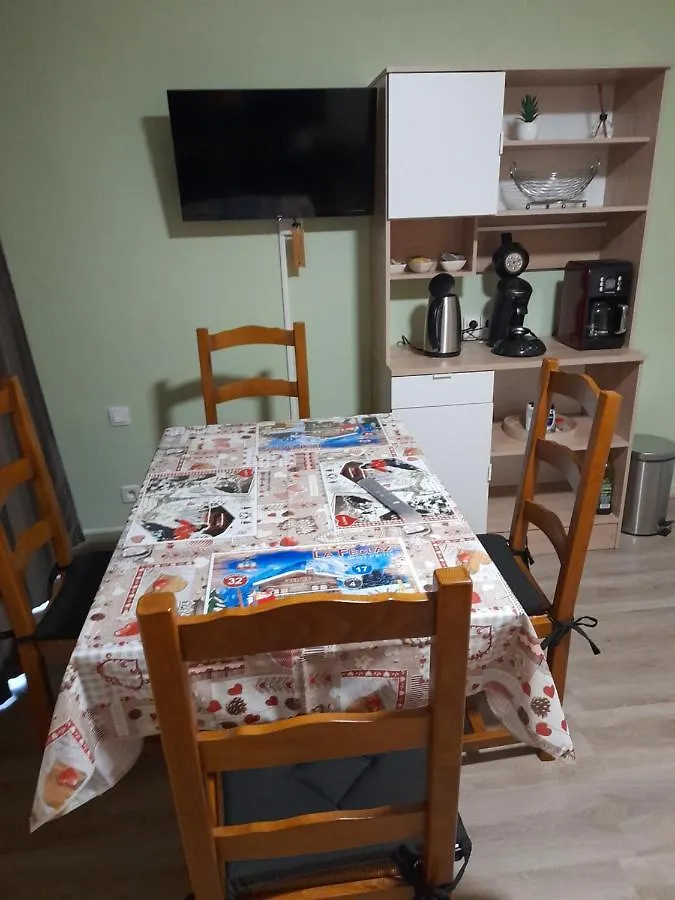 Apartment Chan La Feclaz